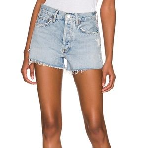 AGOLDE Parker Short in Rapture